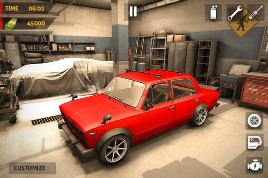 600 Collections Car Mechanic Game Mod Apk  Best Free