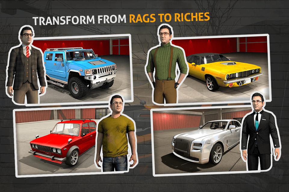 Car Tycoon 2018 Car Mechanic Game For Android Apk Download - my super cars in roblox vehicle tycoon youtube