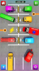 Скачать Parking Jam: Tuk Tuk Game XAPK