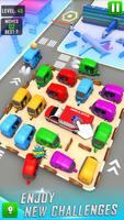 Parking Jam: Tuk Tuk Game скриншот 2
