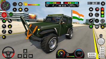 Game pesawat pengangkut mobil screenshot 1