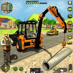 City Construction Road Builder XAPK download