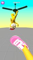 Boot The Dude: Fun Kick Game ảnh chụp màn hình 1