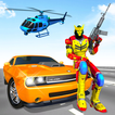 Robot Gangster Crime Simulator: tps shooting games
