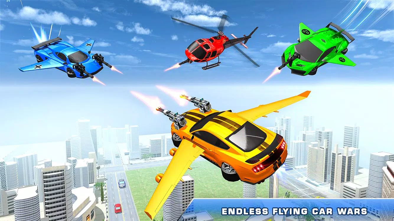 Ar Robô Jogos - Vôo Robô Transformando Avião - Baixar APK para Android