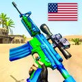 FPS Shooting Strike 2019