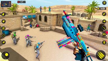 Fps Shooting Strike: Gun Games اسکرین شاٹ 2