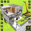 现代家居设计和房屋建筑游戏3D
