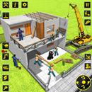 現代の家の設計＆家建設ゲーム3D APK