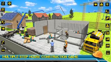 العاب تصميم المنزل الحديث 3D تصوير الشاشة 1