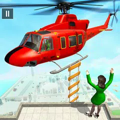 Helicopter Rescue Simulator 3D XAPK download