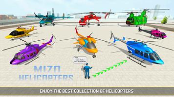 हेलीकाप्टर बचाव खेल स्क्रीनशॉट 3