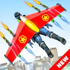 Jetpack Police Simulator – Miami Gangster Crime APK download