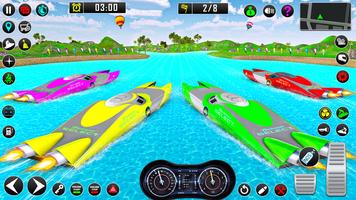Jet Ski Boat Racing Games 2021 screenshot 3