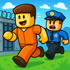 Obby Prison Escape Jail Run biểu tượng