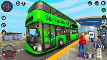 Bus Simulator โปสเตอร์