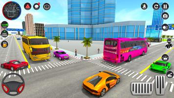 Bus Simulator capture d'écran 2