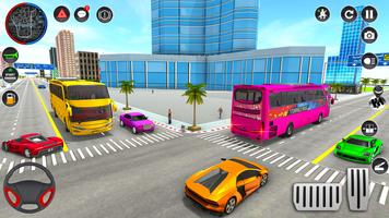 Bus Simulator ภาพหน้าจอ 2