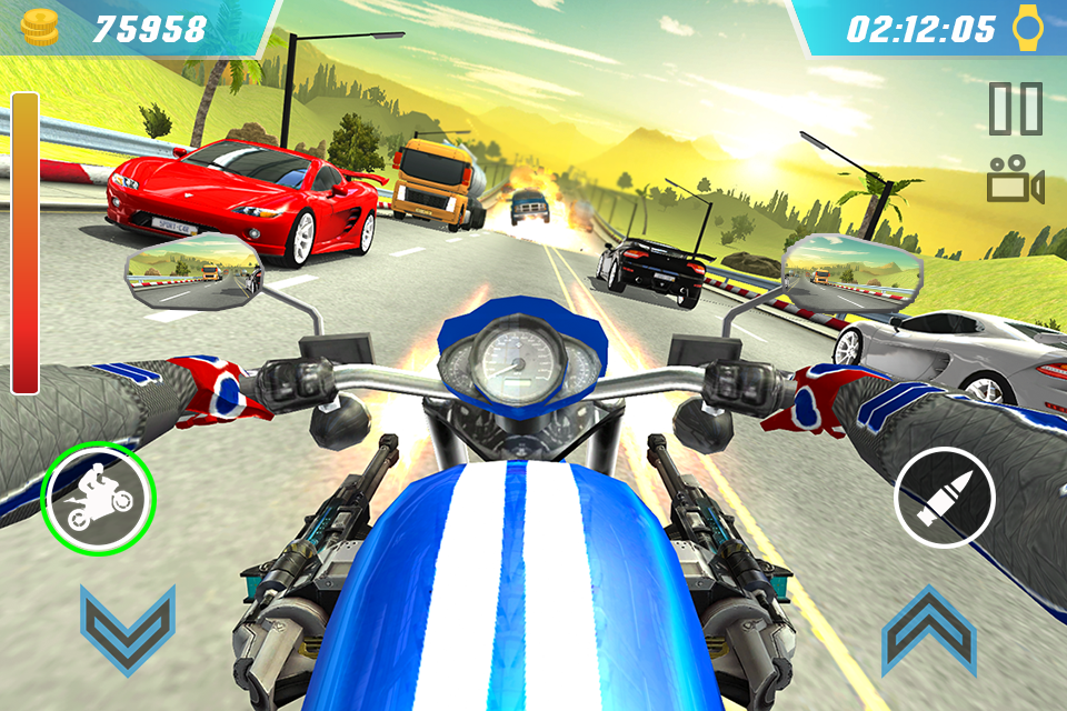 無料で バイクレーシングシミュレータ リアルバイクドライビングゲーム アプリの最新版 Apk1 3をダウンロードー Android用 バイク レーシングシミュレータ リアルバイクドライビングゲーム Apk の最新バージョンをダウンロード Apkfab Com Jp