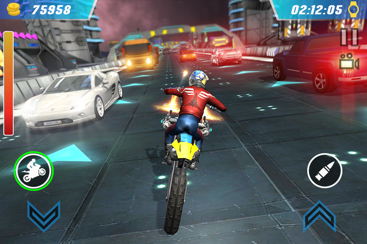 無料で バイクレーシングシミュレータ リアルバイクドライビングゲーム アプリの最新版 Apk1 3をダウンロードー Android用 バイク レーシングシミュレータ リアルバイクドライビングゲーム Apk の最新バージョンをダウンロード Apkfab Com Jp