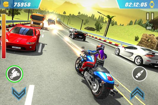 Bike Racing Simulator - Real Bike Driving Games screenshot 8