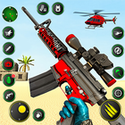 Gun games - FPS Shooting Games آئیکن