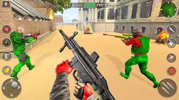 Gun games - FPS Shooting Games اسکرین شاٹ 2