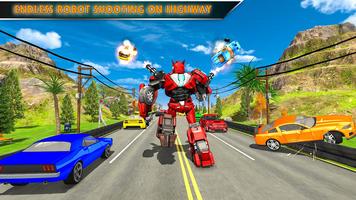 Monstertruck-Rennwagenspiel Screenshot 3