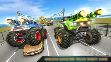 Monster Truck Racer Car Game screenshot 1