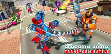 jogo de robô
