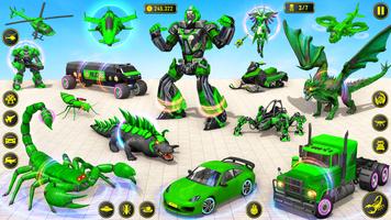 Robotautospel: robotspel screenshot 2