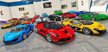 Car Racing Games 3D: Car Games