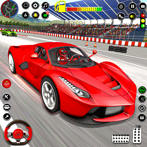 Car Racing Games 3D: Car Games