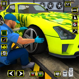 Car Mechanic Simulator Jeu 3D