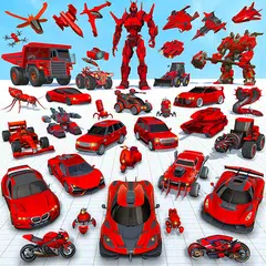 Robot Games: Kar Robot Game XAPK download
