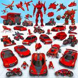 Robot Car: Robot Simulator ícone