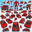 Robot Car: Robot Simulator