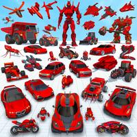 Robot Car: Robot Simulator Cartaz