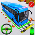 Police Bus Parking Game 3D - Police Bus Games 2019