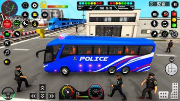 Gra w autobus policyjny screenshot 3