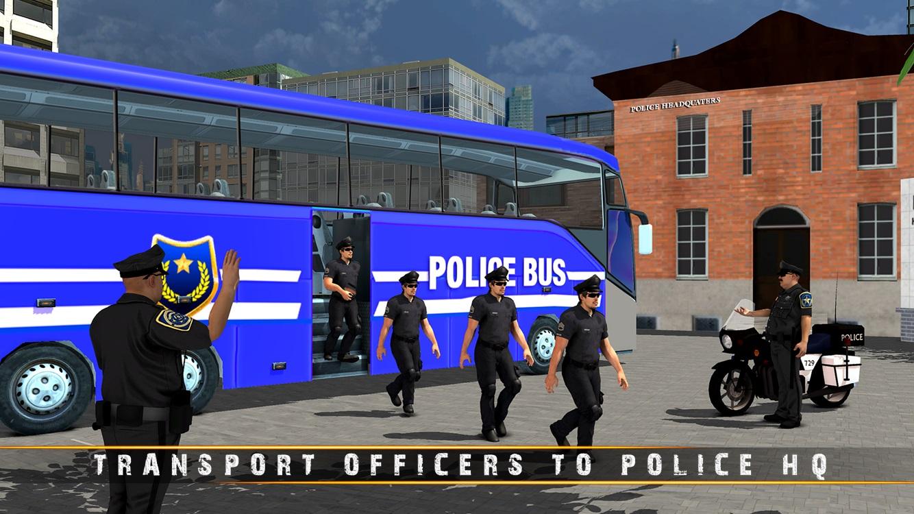 無料で 警察バス運転ゲーム3d アプリの最新版 Apk1 8をダウンロードー Android用 警察バス運転ゲーム3d Apk の最新バージョンをダウンロード Apkfab Com Jp