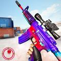 Police Counter Terrorist Attack