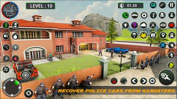 Jeu de police – Jeux de police capture d'écran 1