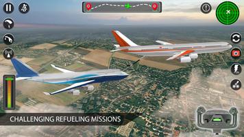 Flight Simulator: Plane Game screenshot 2