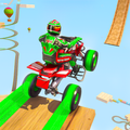 ATV Quad Bike Racing Games - ATV Bike Stunt Games