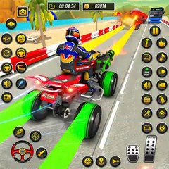 自行車遊戲 - 賽車遊戲 XAPK 下載