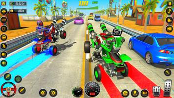 Quad Bike Racing - Bike Game screenshot 3