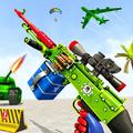 Robot FPS Shooting Strike 2
