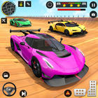 Car Games 3D Car Stunt Games آئیکن