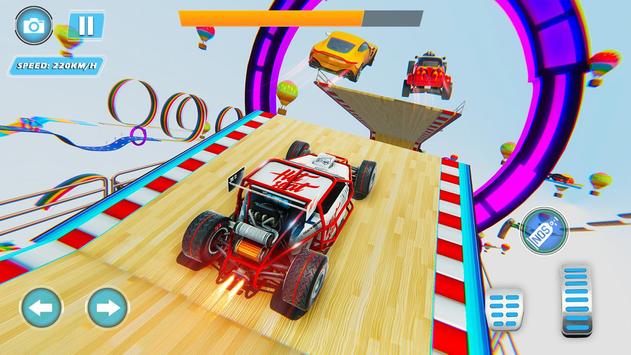 Ramp Stunt Car Racing Games: Car Stunt Games 2019 screenshot 15